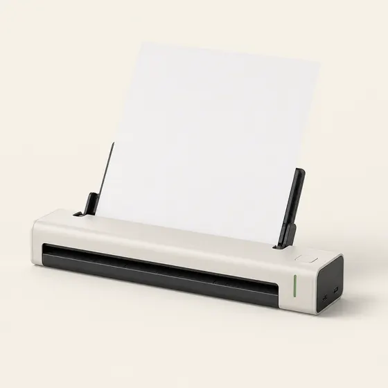 モバイルスキャナーの商品イメージ